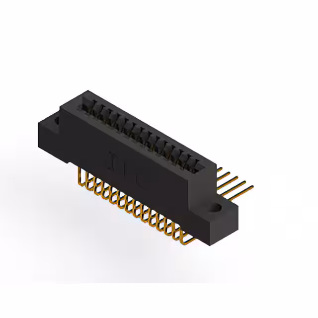 892-028-558-204 EDAC Inc.  Edgeboard Connectors